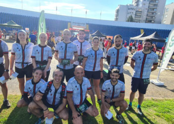 Quebraritmo no Trail de Marco de Canaveses