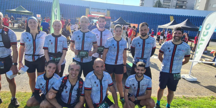 Quebraritmo no Trail de Marco de Canaveses