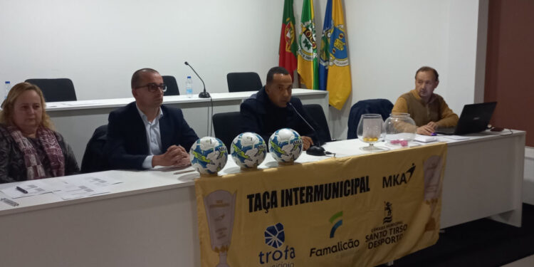 Veteranos iniciaram competição