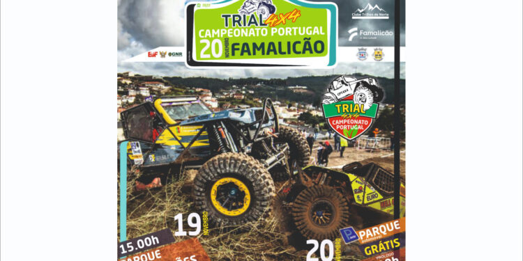 Campeões em Famalicão