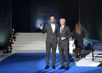 Famalicenses galardoados