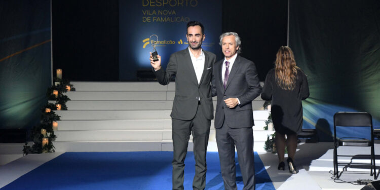 Famalicenses galardoados