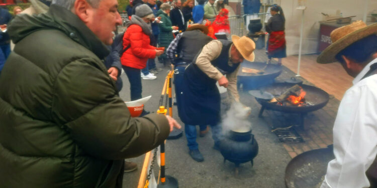 Tradições de Vila Verde na Alemanha
