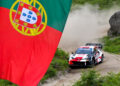 Vodafone Rally de Portugal no WRC 2023