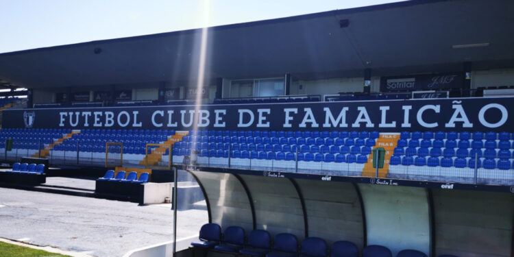 Reabilitação do Estádio Municipal