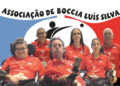 Arranque do campeonato de Boccia