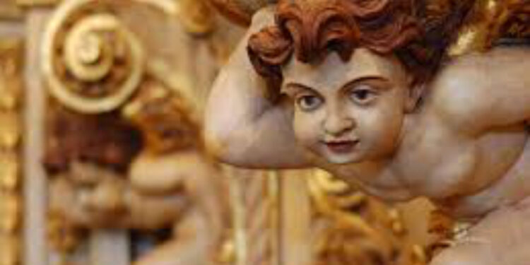 TROFA: Curso de Profissional com o foco na Arte Sacra