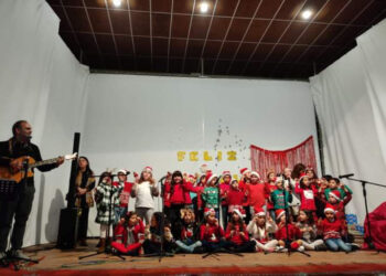 Natal com magia na ADC