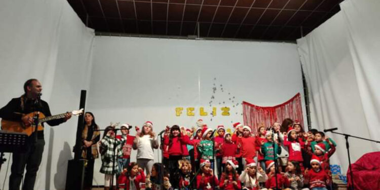 Natal com magia na ADC