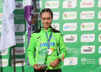 Ana Marinho vai representar Portugal