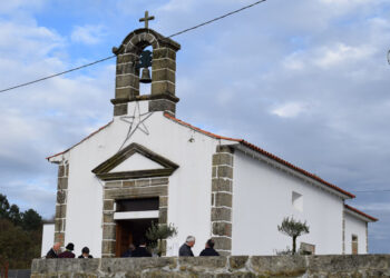 Bairro abriu portas da Capela de Sanfins