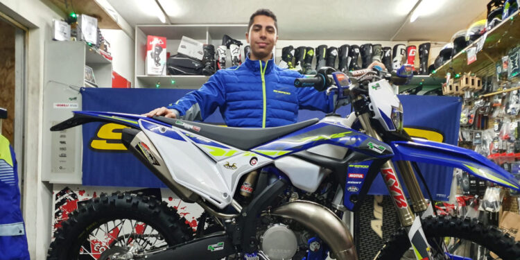 Ballas Júnior é Vice-Campeão