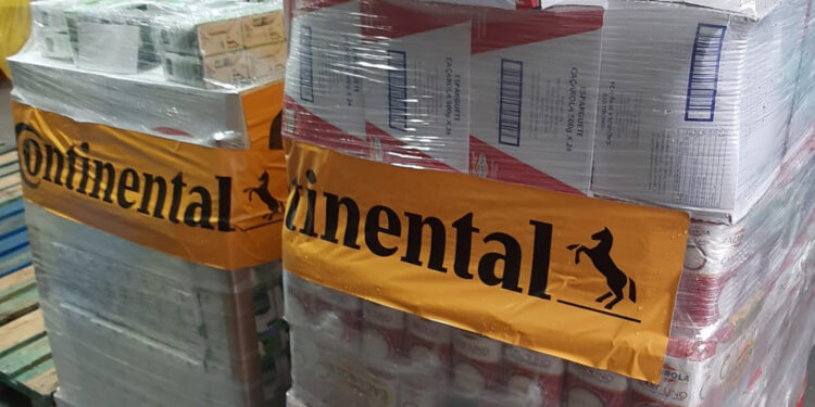 Trinta e Cinco Mil Euros Doados