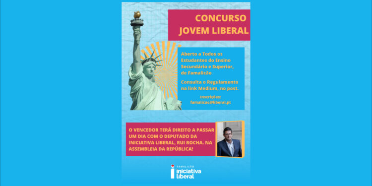 Famalicão: Jovem Liberal