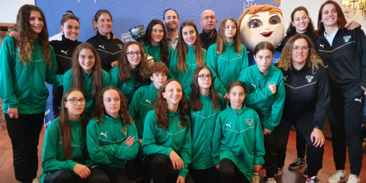 AF Porto vence Copa Gallaecia