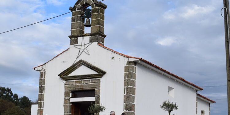 Bairro abriu portas da Capela de Sanfins