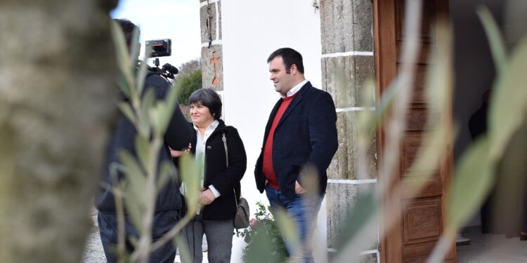 Bairro abriu portas da Capela de Sanfins