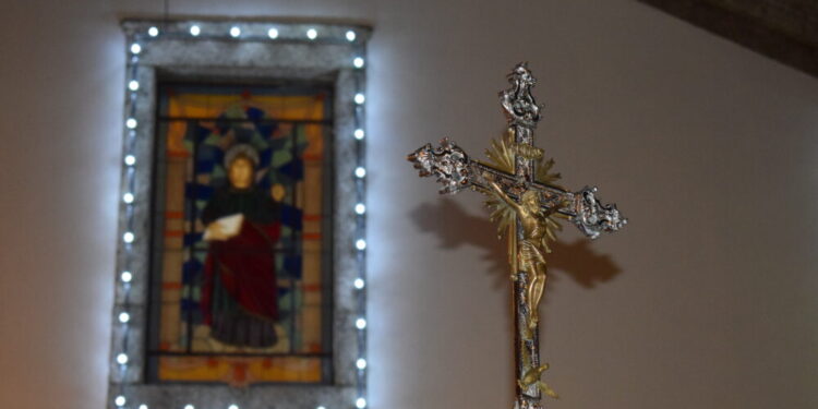 Comunidade de Santa Eulália venerou padroeira