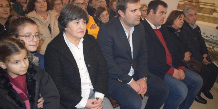 Bairro abriu portas da Capela de Sanfins