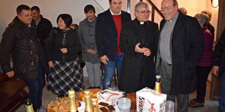 Bairro abriu portas da Capela de Sanfins