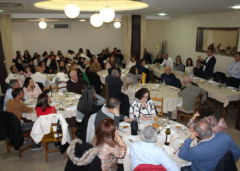 EARO promoveu “corrida” Convívio de Natal