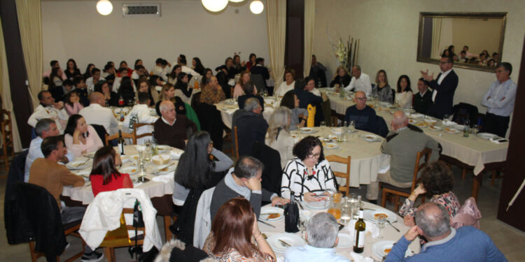 EARO promoveu “corrida” Convívio de Natal