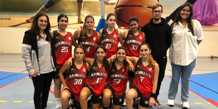 Vitórias aproximam FamaBasket do objetivo