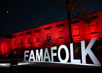 JOANE: FAMAFOLK CANDIDATA-SE AO CIOFF