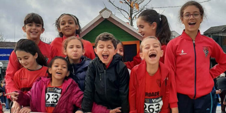 Presença do Liberdade FC em Vizela
