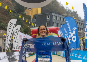 Mariana Machado vence no Gerês