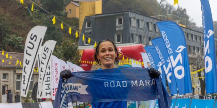 Mariana Machado vence no Gerês