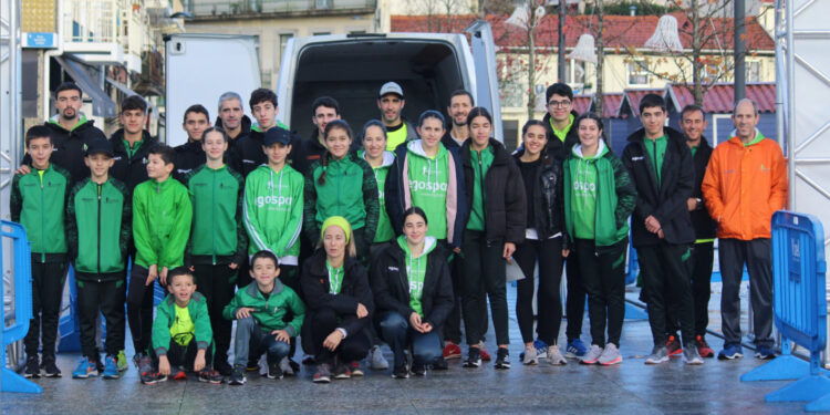 EARO em prova vizelense