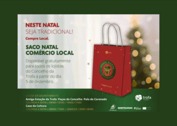 Trofa: Comércio Local