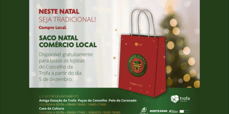 Trofa: Comércio Local