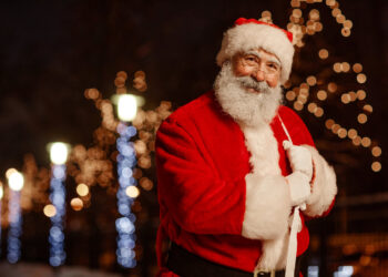 O Pai Natal Vai Pedalar