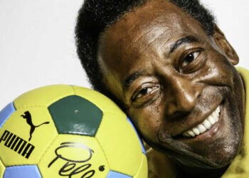 Pelé, o “milagreiro” da bola…
