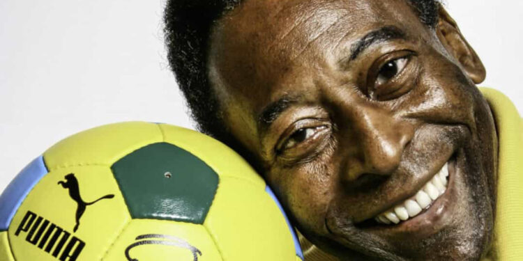 Pelé, o “milagreiro” da bola…