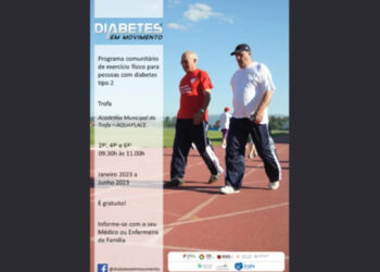 Trofa: “Diabetes em Movimento”