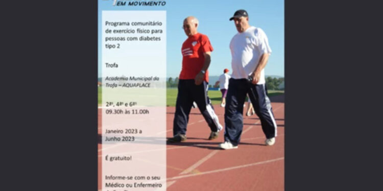 Trofa: “Diabetes em Movimento”