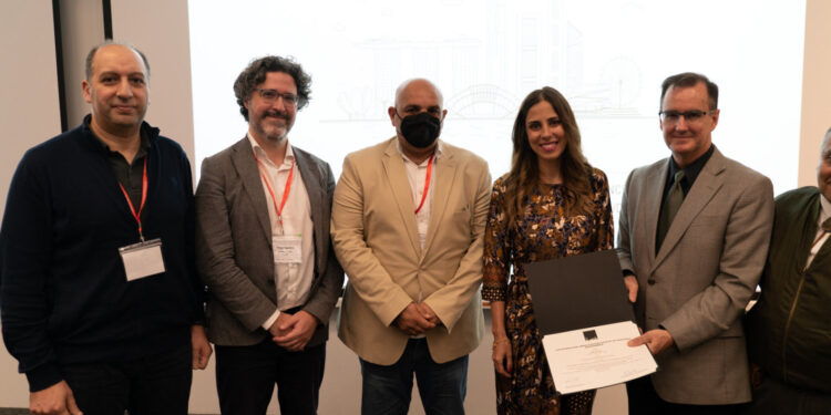 UC: Doutoranda ganha prémio