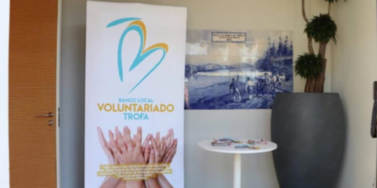 Trofa: Voluntariado