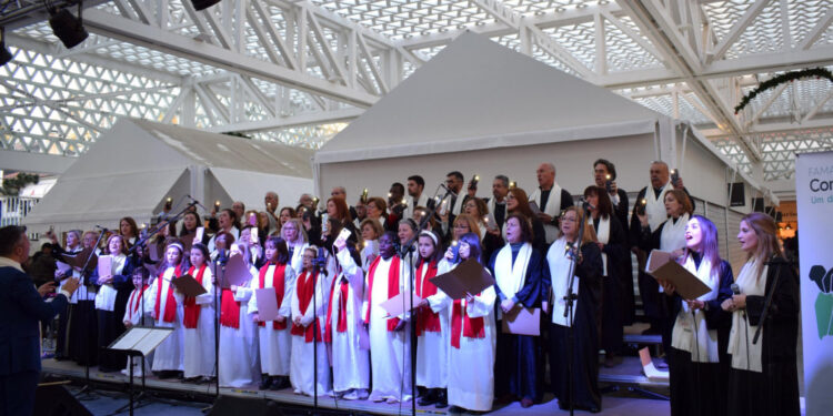 Famalicão: Concertos de Natal na Praça