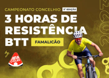 Calendário concelhio BTT