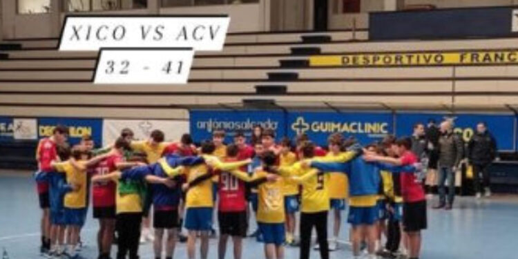 Andebol nas “Terras de Vermoim”