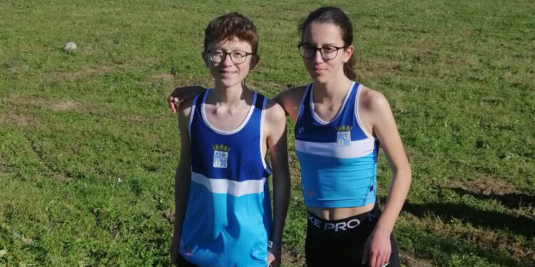 Atletas representaram atletismo de Braga