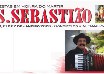 GONDIFELOS: Recebe Quim Barreiros