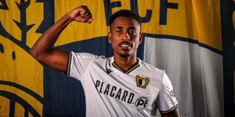 Avançado Brasileiro no FC Famalicão