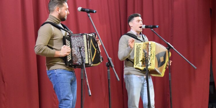 Jantar de Natal no celeiro do Minho
