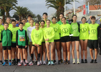 EARO conquista 10 pódios