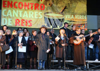 Vila Verde recebe Reis em Desfile